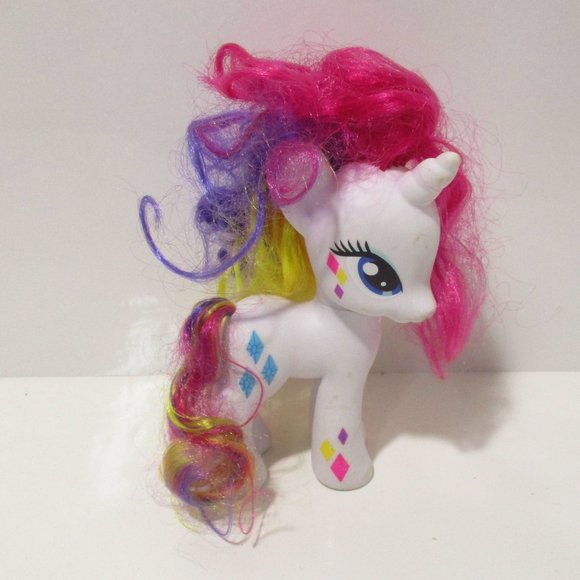 6 My Little Pony/Ponies  MLP 2010 - 2012 Unicorn, Pegasus from Hasbro - Picture 12 of 13